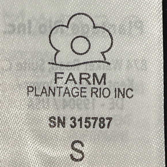 Farm Rio | Sweet Mermaids Top | Small - Picture 7 of 10